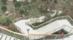 渝中区本月将新增一栈道公园 连接大坪黄沙溪