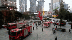 这个“乌龙”闹大了 连消防车都引来四台