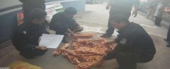 数百斤电缆线不翼而飞？ “老手”作案再次进宫