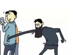 一七旬老人扒窃被判刑 曾偷价值117元及429元手机
