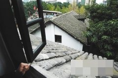 曾家岩神秘建筑 再现当年风貌