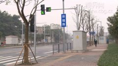 九中路田福路段今天通车 未来到重庆西站更方便
