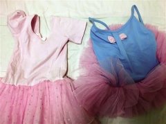 孩子一年买了4套舞蹈服 发朋友圈免费共享无人要