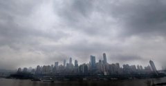 主城未来三天阴雨相间