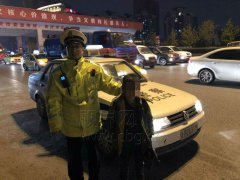 “遇到困难找警察叔叔” 重庆男童牢记妈妈的话得救