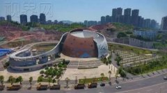 又一地标性建筑 重庆国际马戏城明年五月试运行
