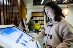 忠县提档升级自助图书馆 实现24小时借阅“不打烊”