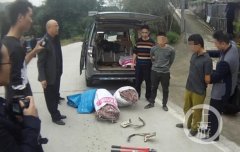 一件“工作服”  助警方打掉6人盗窃团伙