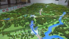 潼荣高速最长隧道明年7月贯通