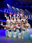这个重庆“孃孃”舞团好厉害  把业余原创舞蹈跳上央视舞台
