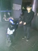 盗摩托换车漆鱼目混珠 民警循线出击迅速擒贼