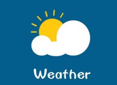 重庆周五前多阴雨 最高13℃