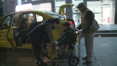 承诺值千金 重庆一“的姐”想号召大家做这事