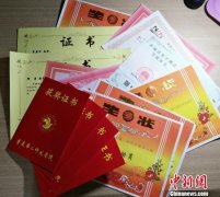6人获5个一等奖 看重庆的学霸型寝室怎样炼成的
