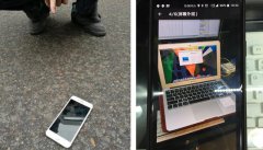 男子感情不顺 连续砸车窗泄愤