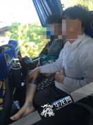 大象踩踏领队事件续：事发前“驯象师狠砸大象脑袋”