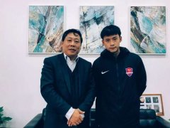 当代力帆不买人先续约 重庆崽儿获得新合同