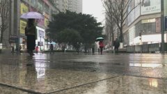 主城迎降雨降温 晨间仍有大雾可视度低