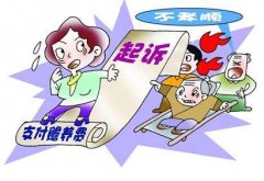 九旬老太无人赡养 起诉3个子女