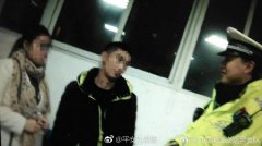 媳妇开车技术太差   醉酒丈夫自己上却生事故