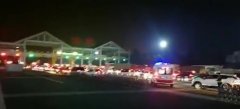 男子重伤做开颅手术 转院途中遇返城高峰