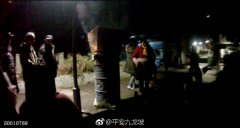 小区楼下熏香肠  楼上居民全遭殃