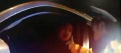刚出校门找到工作 连喝两台酒上演疯狂赛车