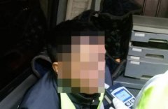 男子时隔五年再次酒驾  被同一交警大队查获