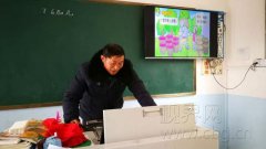 山村教师坚守40年教出学生500多人 如今将告别讲台