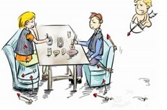 男子戴“袖笼子”相亲被拒   女方：不够爷们