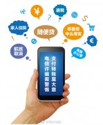 女子网上找人代办信用卡  被骗两万多元