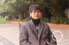 重庆大学直博清华的高颜值学霸 生活中爱公益还是“耙耳朵”