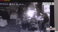 百叶窗钻得进人不？这个小偷告诉你可以