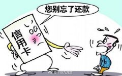 信用卡逾期还款被冻结？ 女子提供验证码被骗1万
