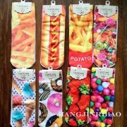 女子网购肉色袜子  收到货后惊呆了