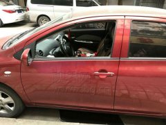 蒙面贼一夜连撬10多辆车车窗  提醒市民注意“黑手”