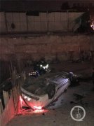 民警深夜通知儿子车祸  男子以为诈骗坚决不信