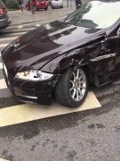 又是两车相撞 她说去年就看到四五起