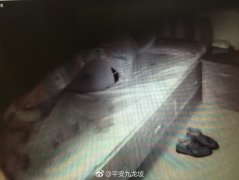 一夜连喝三场酒 醉酒男敲开邻居家门倒头就睡