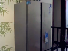 新买的正价冰箱没有保鲜膜 男子怀疑买到山寨货
