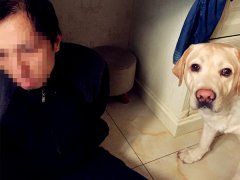 小偷行窃警察家 不料被瓮中捉鳖