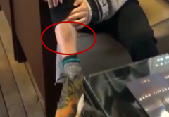 男子按摩不给钱被打：受不了店员的猛烈推销