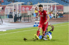 国足公布集训大名单 重庆斯威球员彭欣力入选