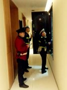 电梯从六楼掉到一楼 业主吓掉半条命