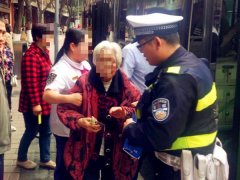 八旬老人买菜迷路 竟绕了大半个重庆