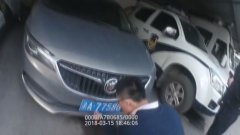 男子网购“号牌贴”改车牌 遭拘留12日