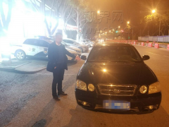 为了酒后开车 你看他做了好多过场