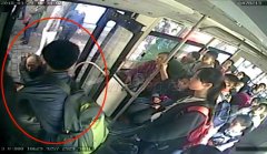 一言不合就动手 天气变热戒焦躁