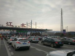 清明小长假来临 沪渝高速避堵绕行这样走