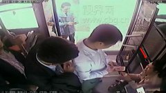 公交司机被投诉“偷懒” 事实真相感动人